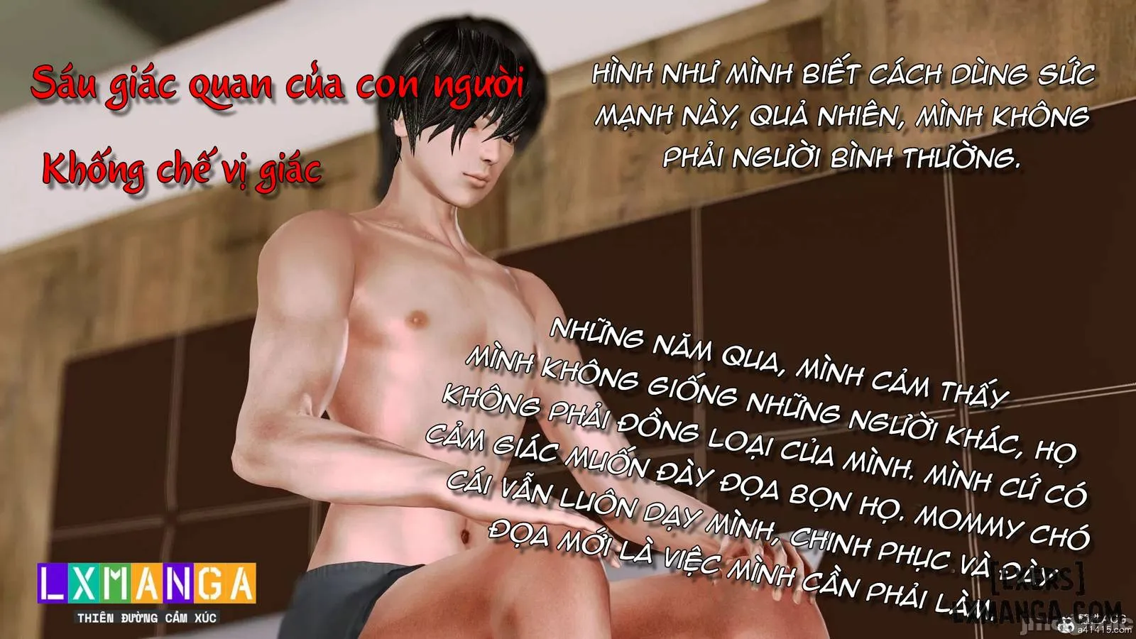HentaiVN.net - Ảnh 19 -  Khuất phục và nô dịch chúng sinh trong ba cõi. - Chap 6 + 7