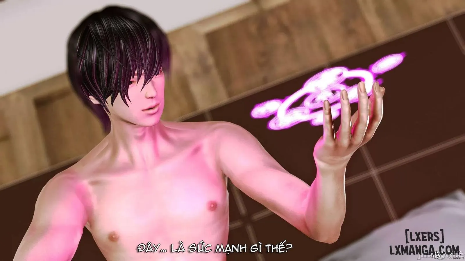 HentaiVN.net - Ảnh 19 -  Khuất phục và nô dịch chúng sinh trong ba cõi. - Chap 5