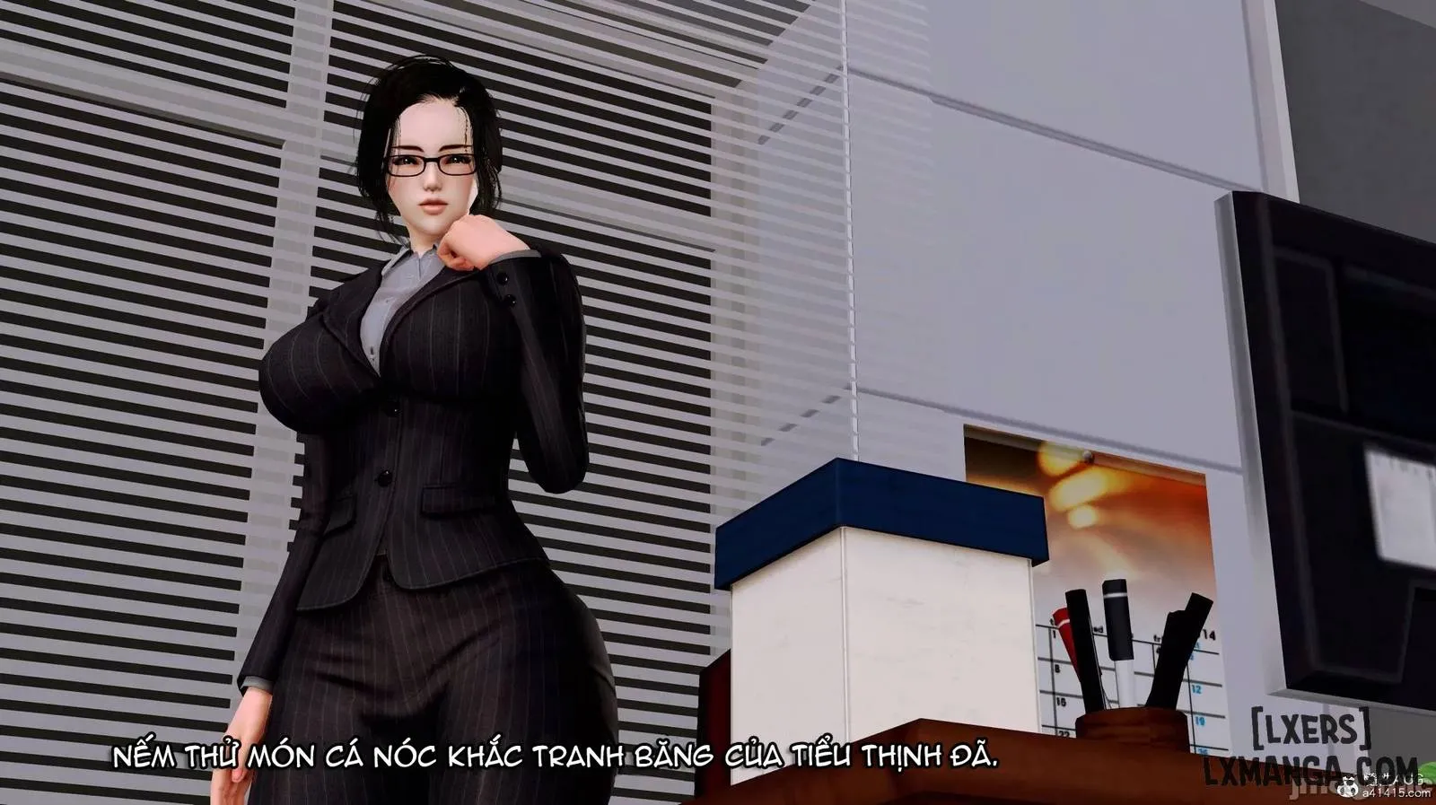 HentaiVN.net - Ảnh 19 -  Khuất phục và nô dịch chúng sinh trong ba cõi. - Chap 12