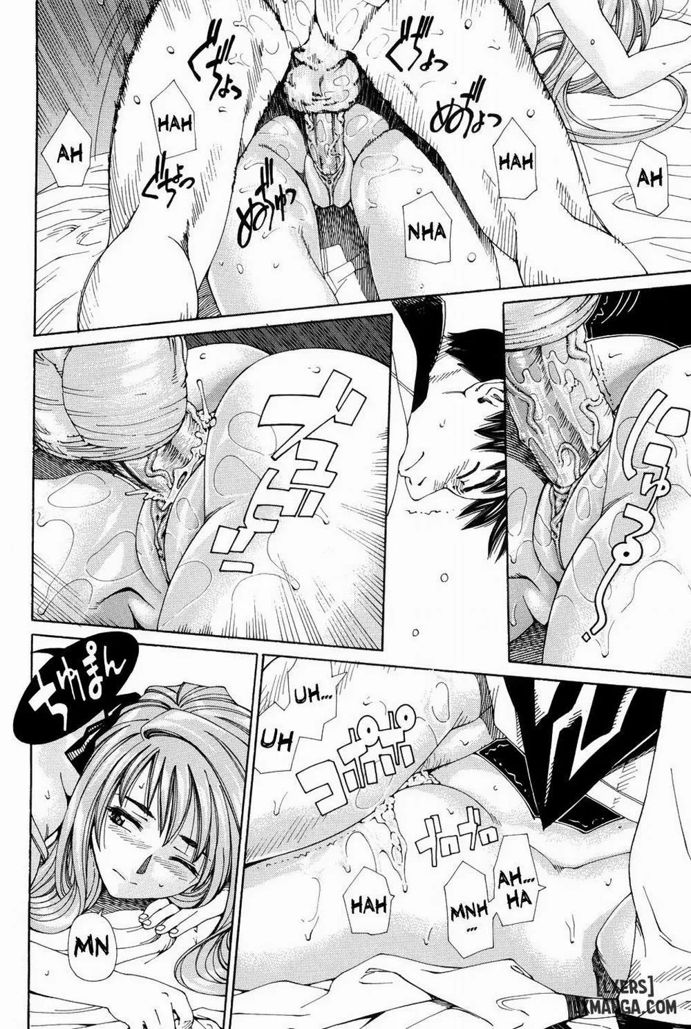 HentaiVN.net - Ảnh 19 - Stretta - Chương 5