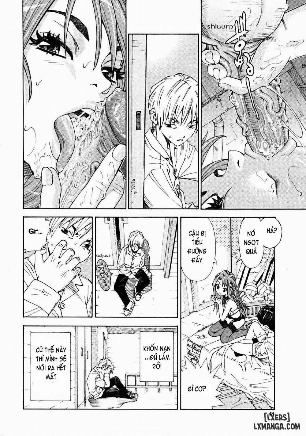 HentaiVN.net - Ảnh 19 - Stretta - Chương 6