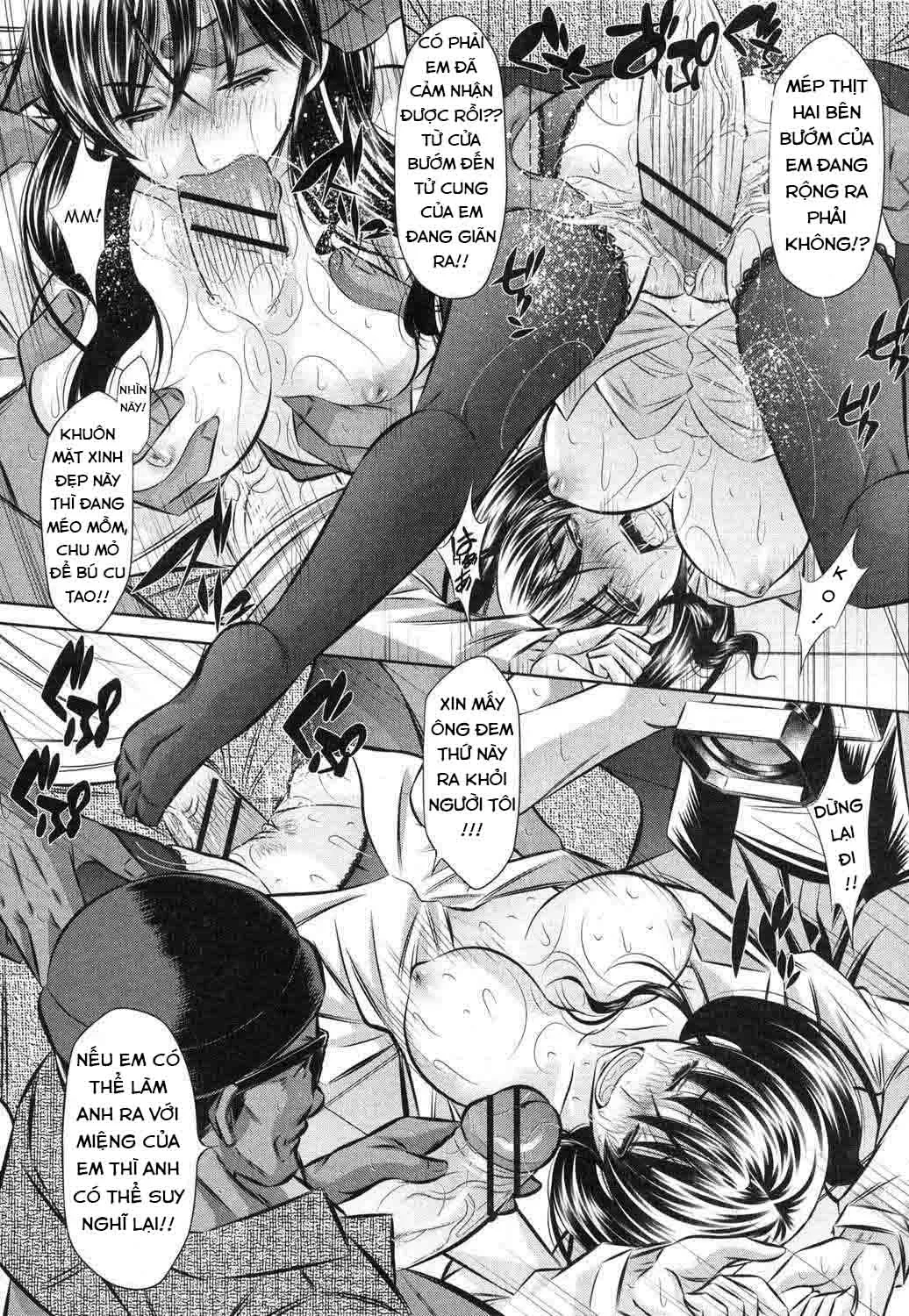 HentaiVN.net - Ảnh 19 - 72 Day [72 Ngày] - Chapter 2