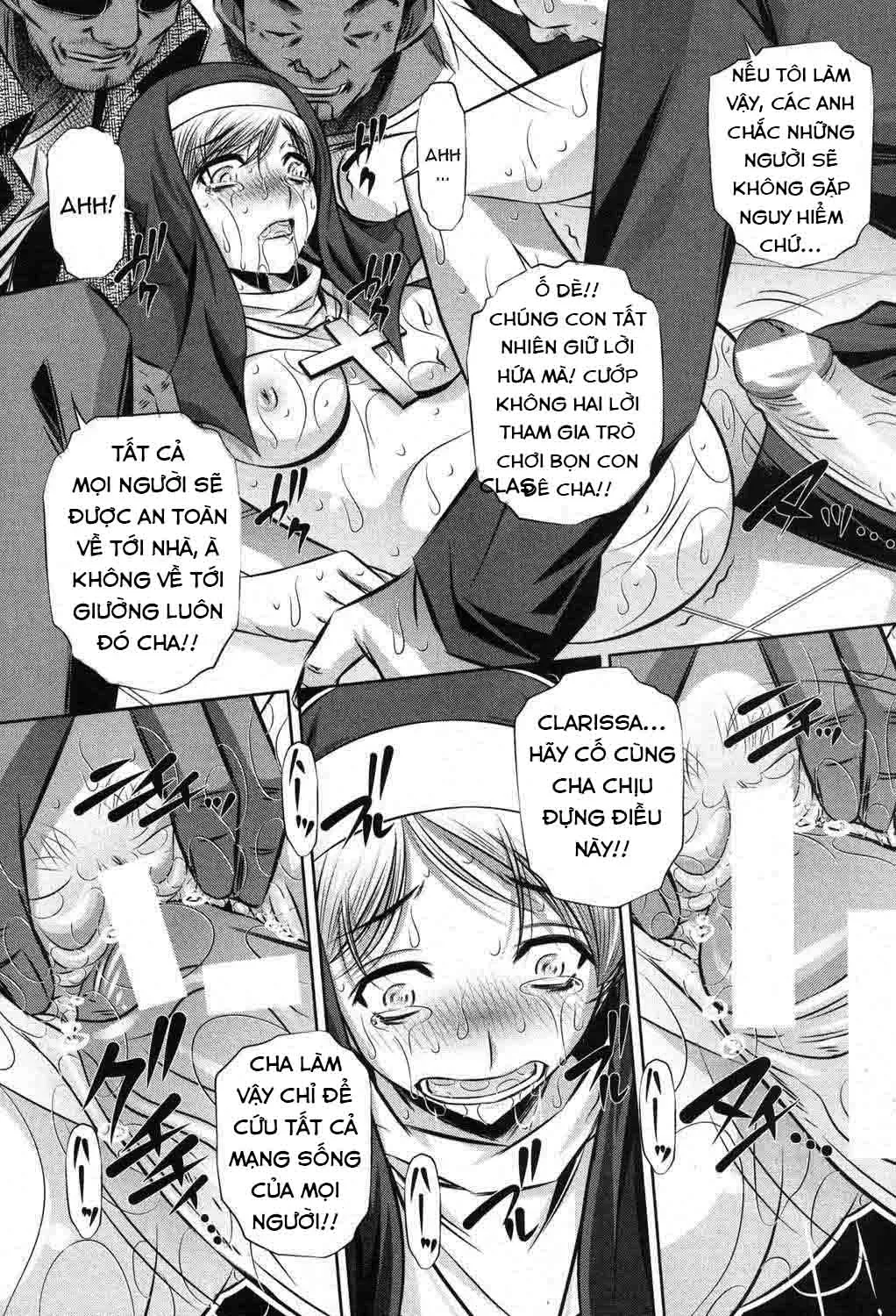 HentaiVN.net - Ảnh 19 - 72 Day [72 Ngày] - Chapter 4 [End]
