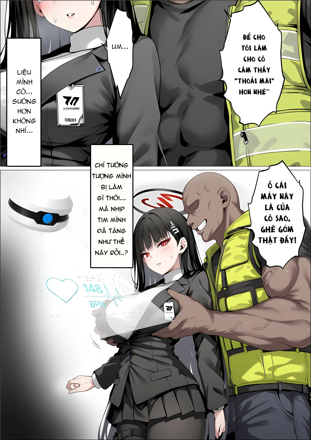 HentaiVN.net - Ảnh 20 - Rio ntr - Chương 1