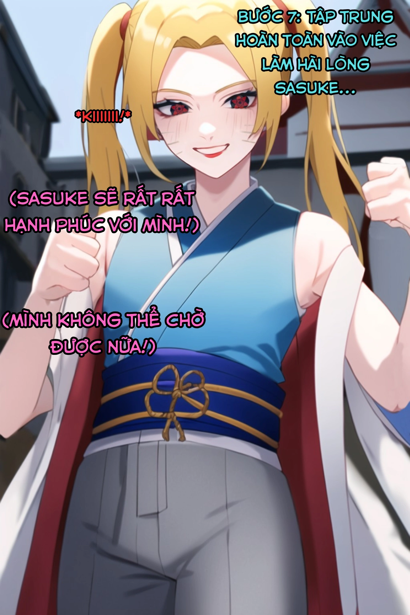 HentaiVN.net - Ảnh 19 - Uchiha Restoration Project - oneshot