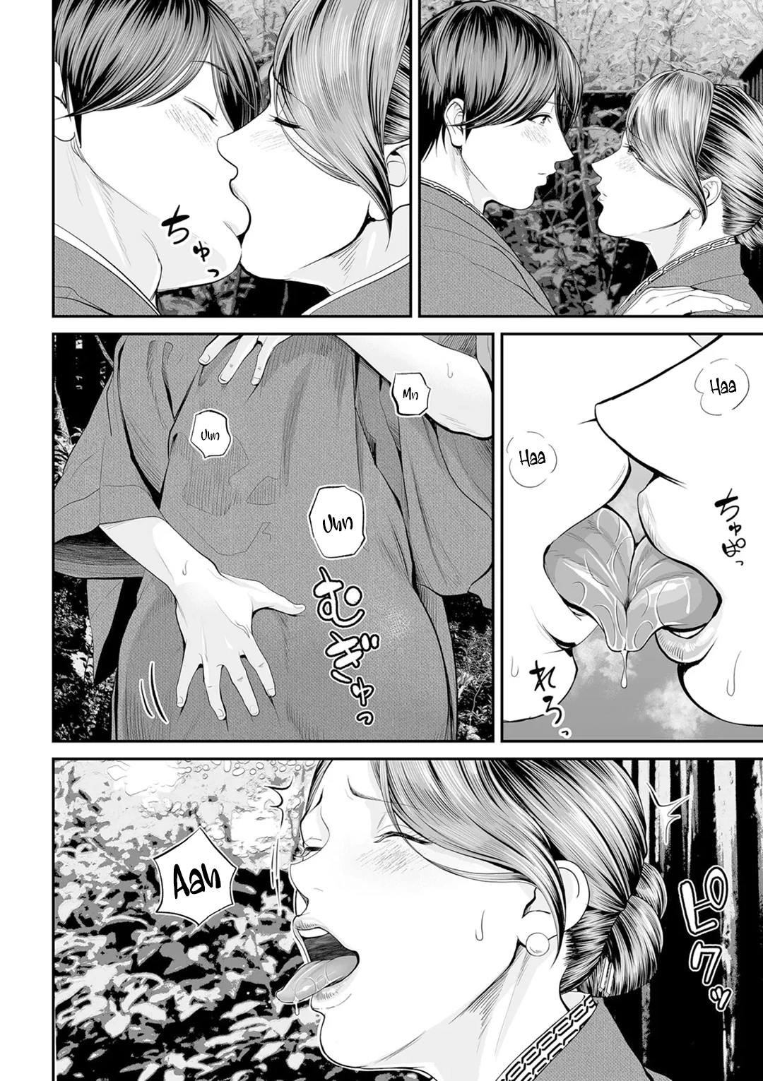 HentaiVN.net - Ảnh 19 - Gặp lại mẹ bạn, Yuko-san! - ch-3