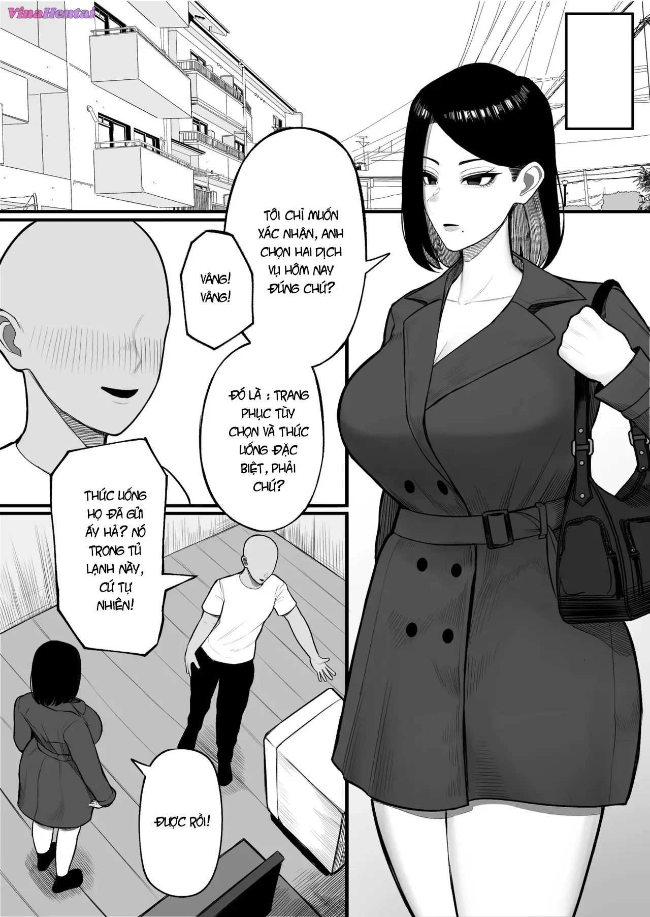 HentaiVN.net - Ảnh 20 - Đóng góp cho quê hương - Oneshot