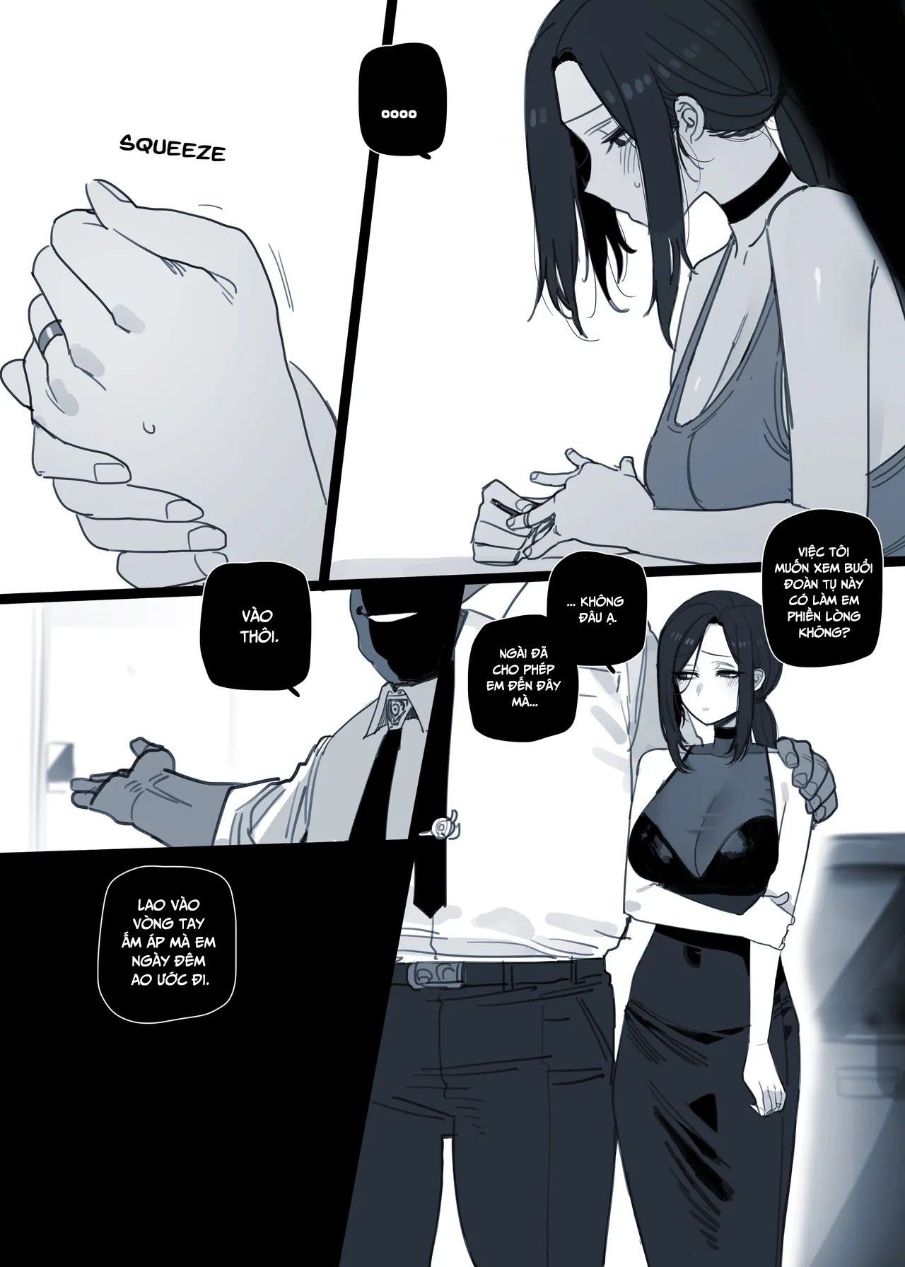 HentaiVN.net - Ảnh 20 - Stolen Wife - Chap 2