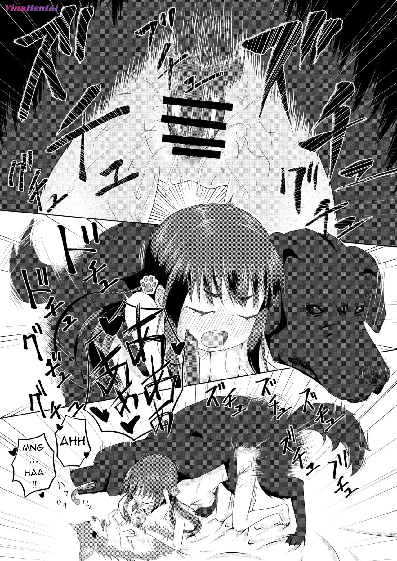 HentaiVN.net - Ảnh 18 - Zupachi 01: Aoba-hen - Oneshot
