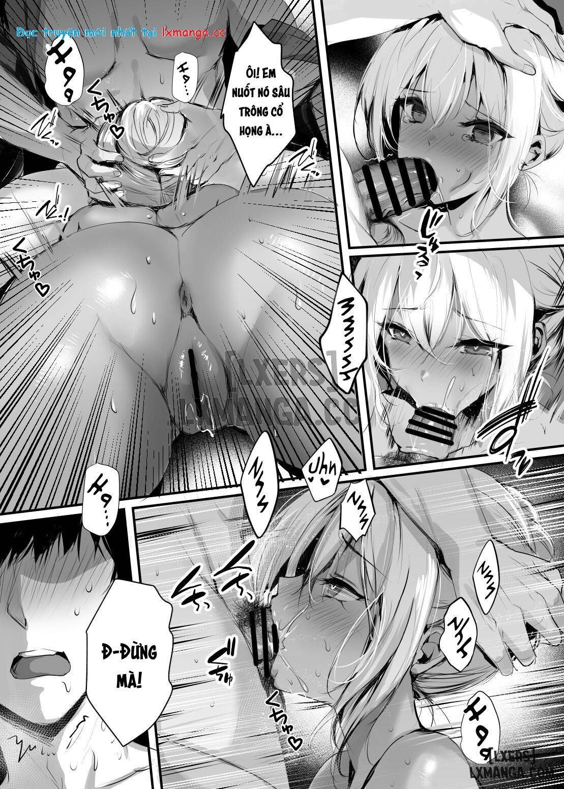 HentaiVN.net - Ảnh 19 - Hebigami no Miko [Hebigami no Miko] - Hebigami no Miko San