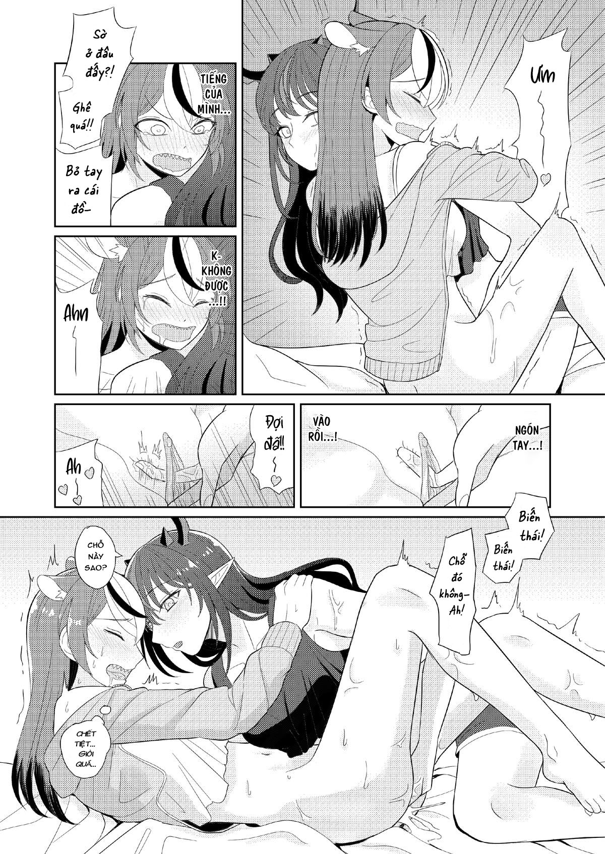 HentaiVN.net - Ảnh 20 - Monopoly - Oneshot