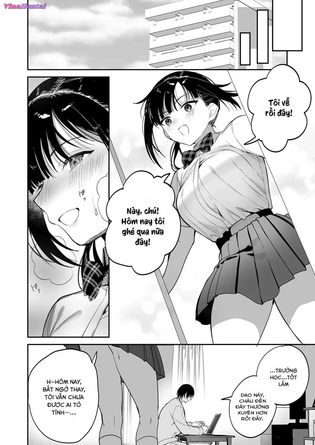 HentaiVN.net - Ảnh 19 - Huấn luyện phục tùng – Dạy dỗ lại con nhóc láo xược - Oneshot