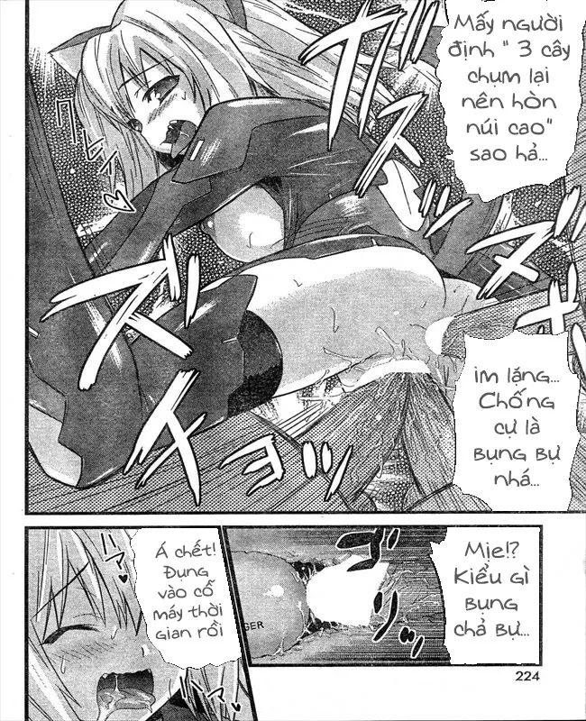 HentaiVN.net - Ảnh 17 - Thánh Nôbita Hentai - Tập 11 - Đôrêmi Thời Tương Lai