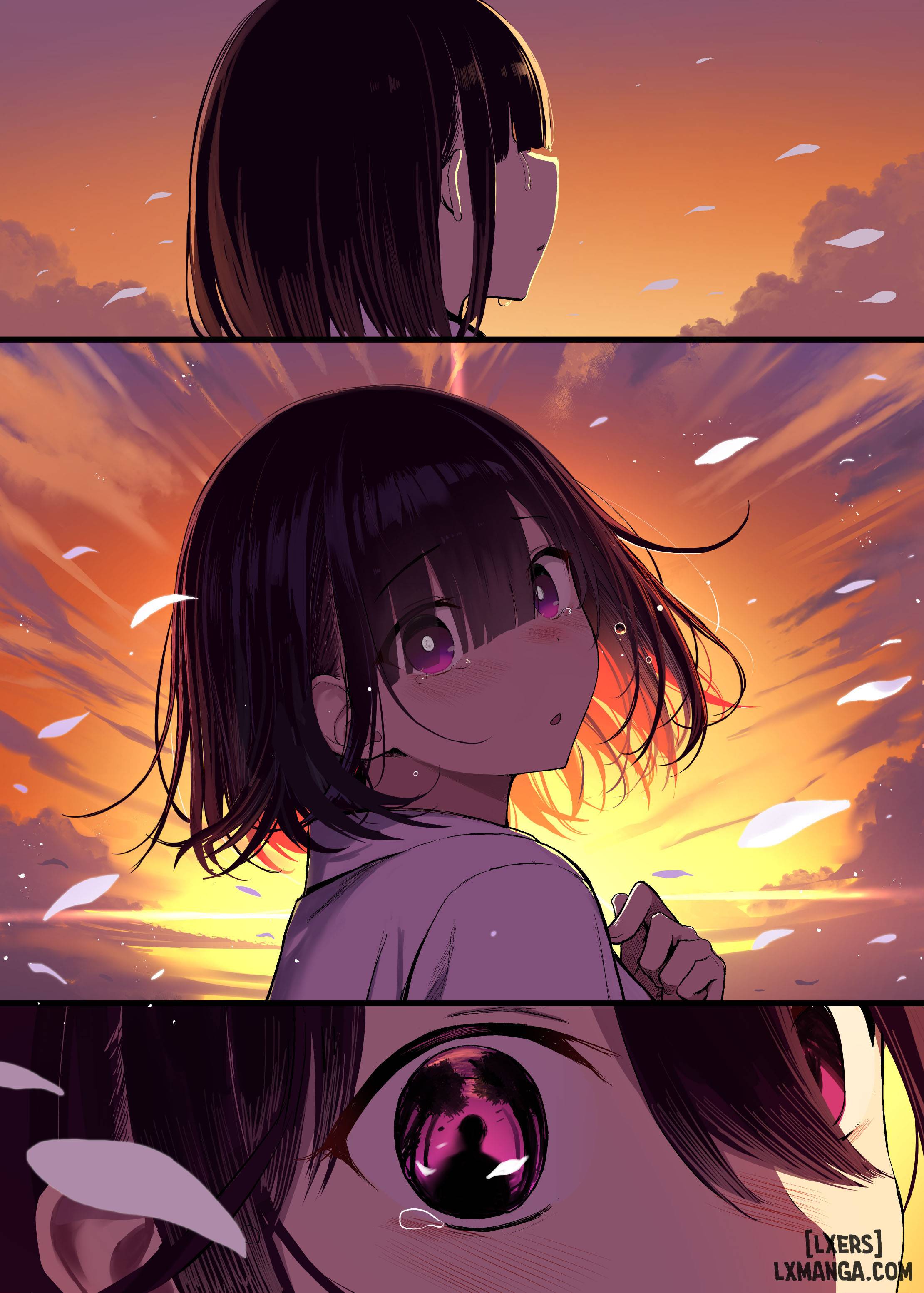 HentaiVN.net - Ảnh 19 - Bungaku Shoujo wa Somerareru 3 - Chap 4