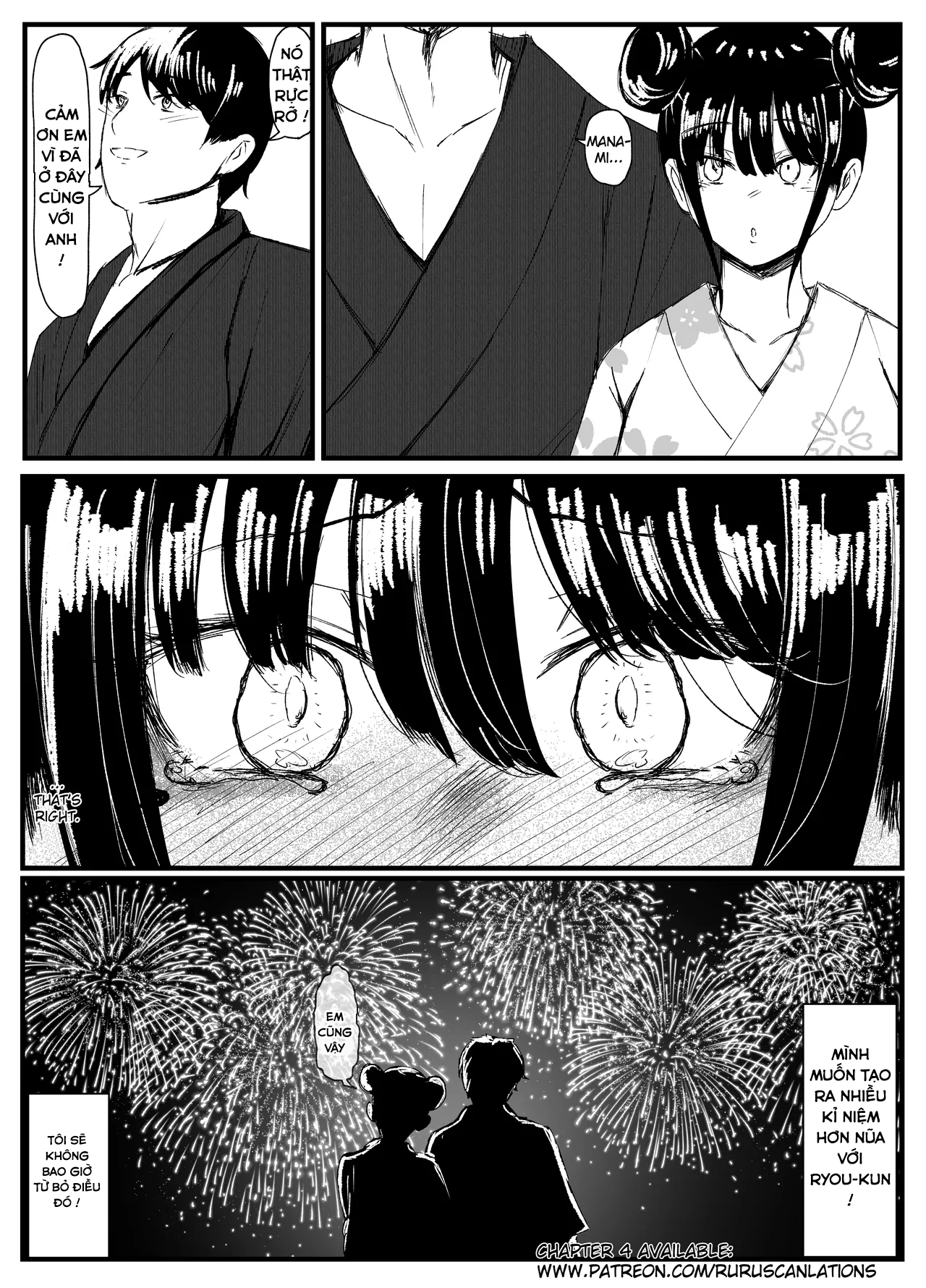 HentaiVN.net - Ảnh 20 - Netorare Bae - Chap 3