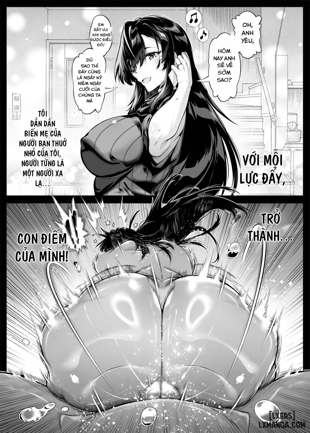 HentaiVN.net - Ảnh 19 - Natsu no Yari Naoshi 5 - Chap 5