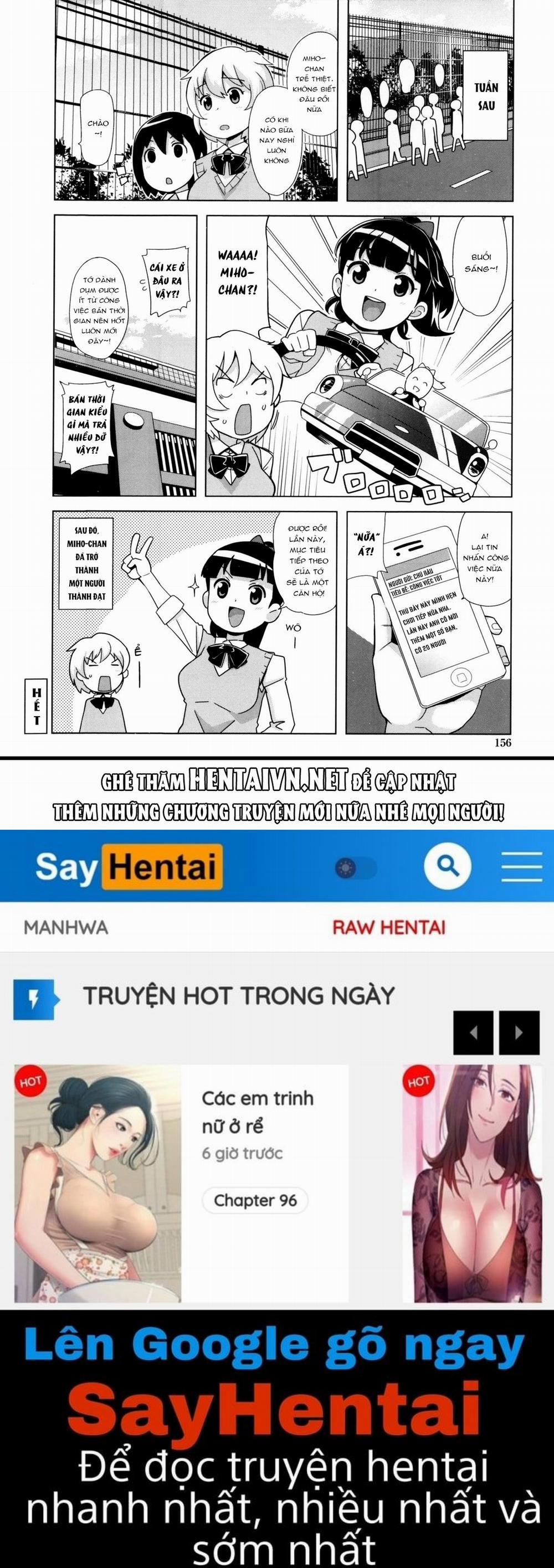 HentaiVN.net - Ảnh 20 - Thank You Very Bitch - Chap 9