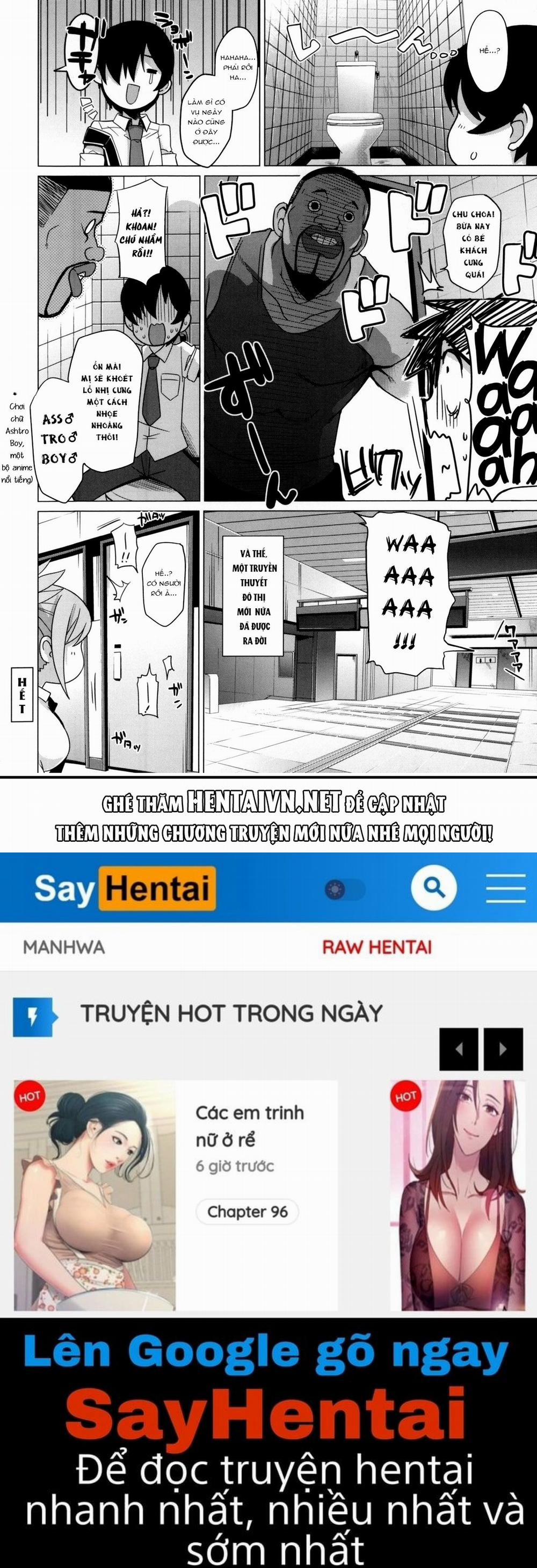 HentaiVN.net - Ảnh 20 - Thank You Very Bitch - Chap 10
