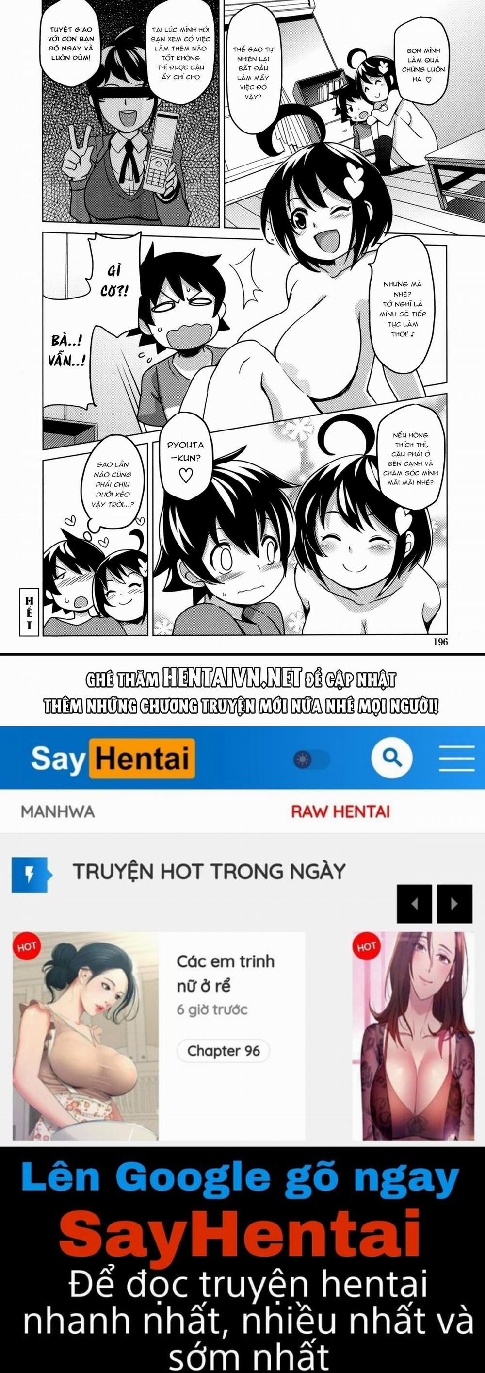 HentaiVN.net - Ảnh 20 - Thank You Very Bitch - Chap 11