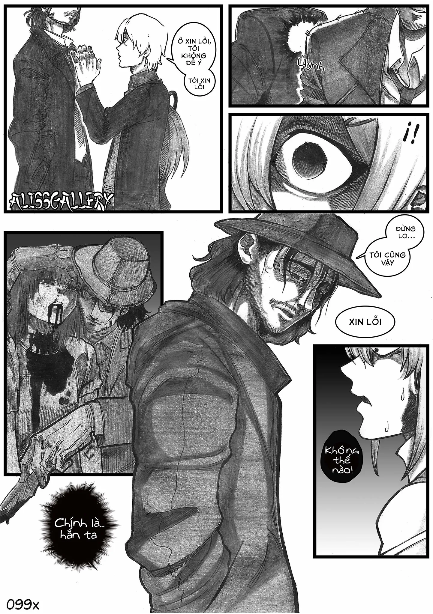 HentaiVN.net - Ảnh 19 - Life With A Slave -Teaching Feeling - 6_chaper-6