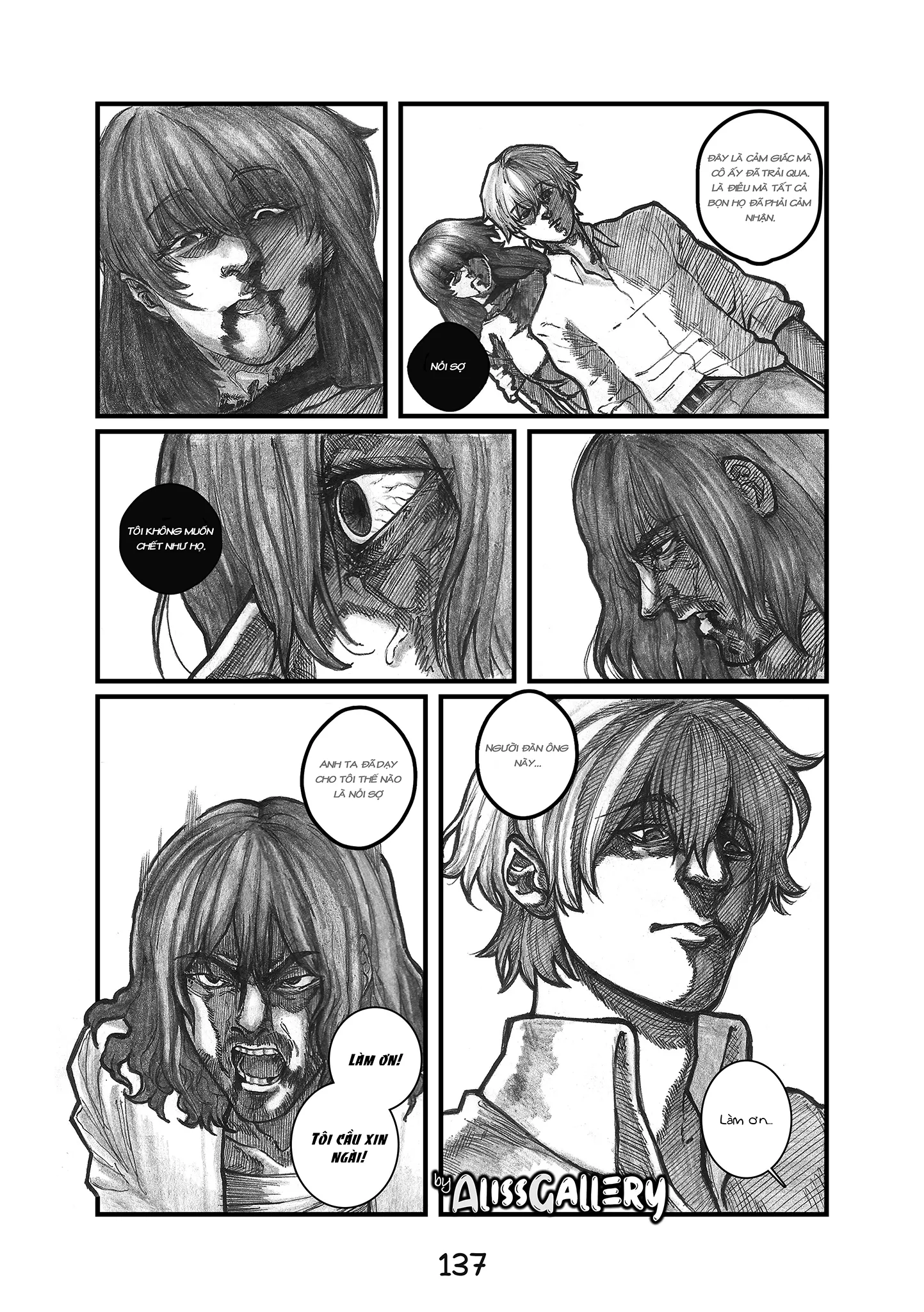 HentaiVN.net - Ảnh 19 - Life With A Slave -Teaching Feeling - 8_chaper-8