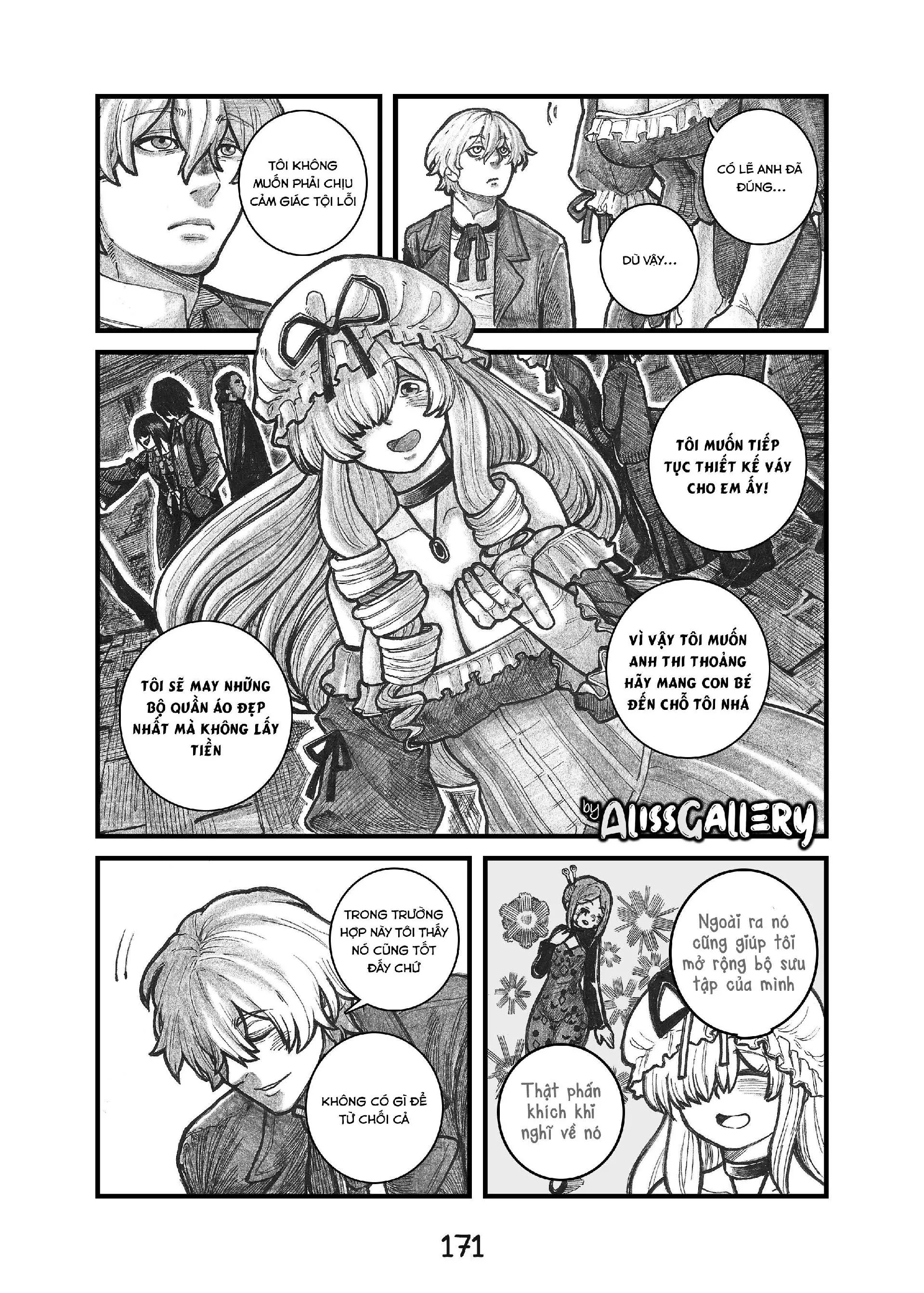 HentaiVN.net - Ảnh 19 - Life With A Slave -Teaching Feeling - 10_chaper-10