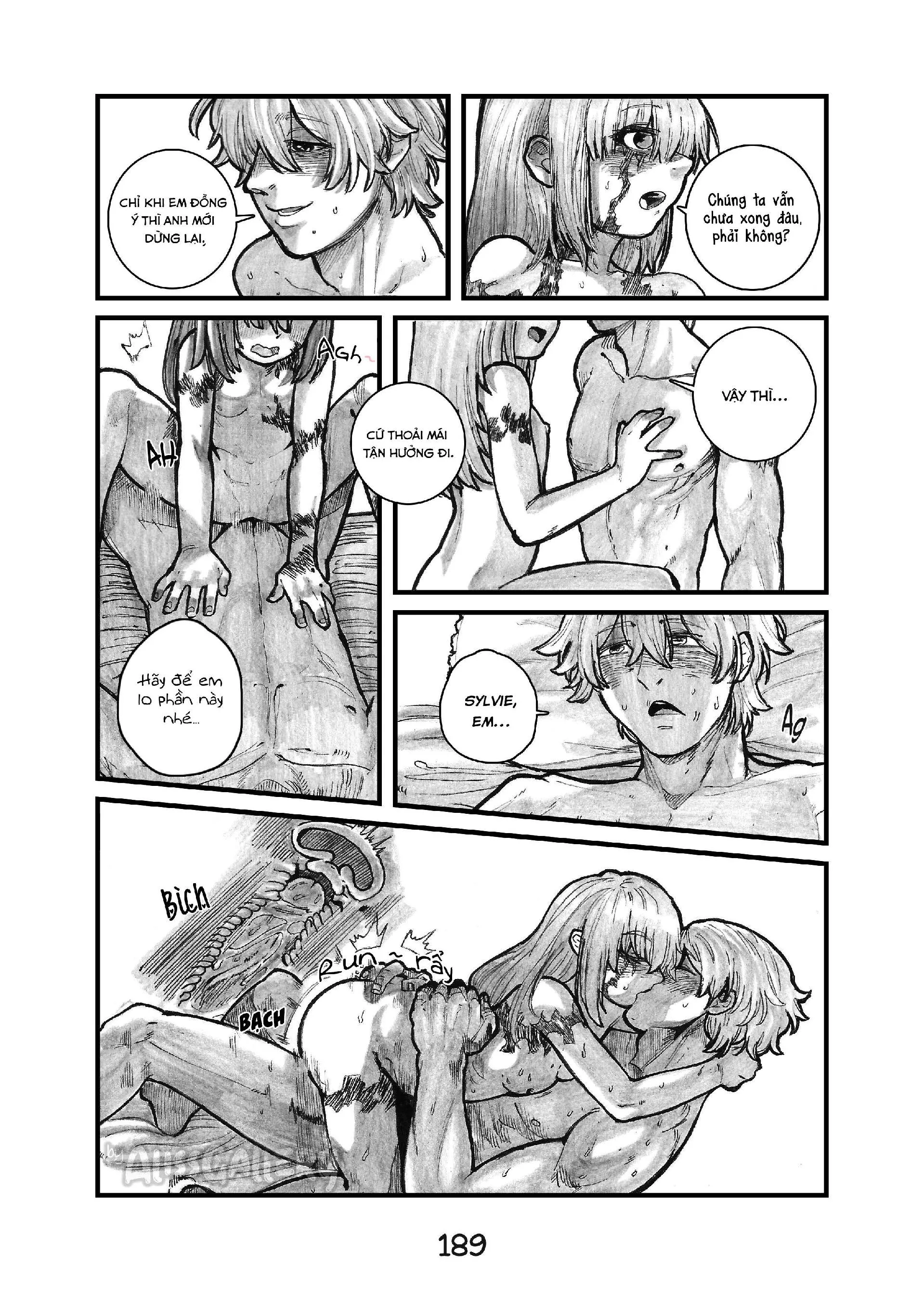 HentaiVN.net - Ảnh 19 - Life With A Slave -Teaching Feeling - 11_chaper-11