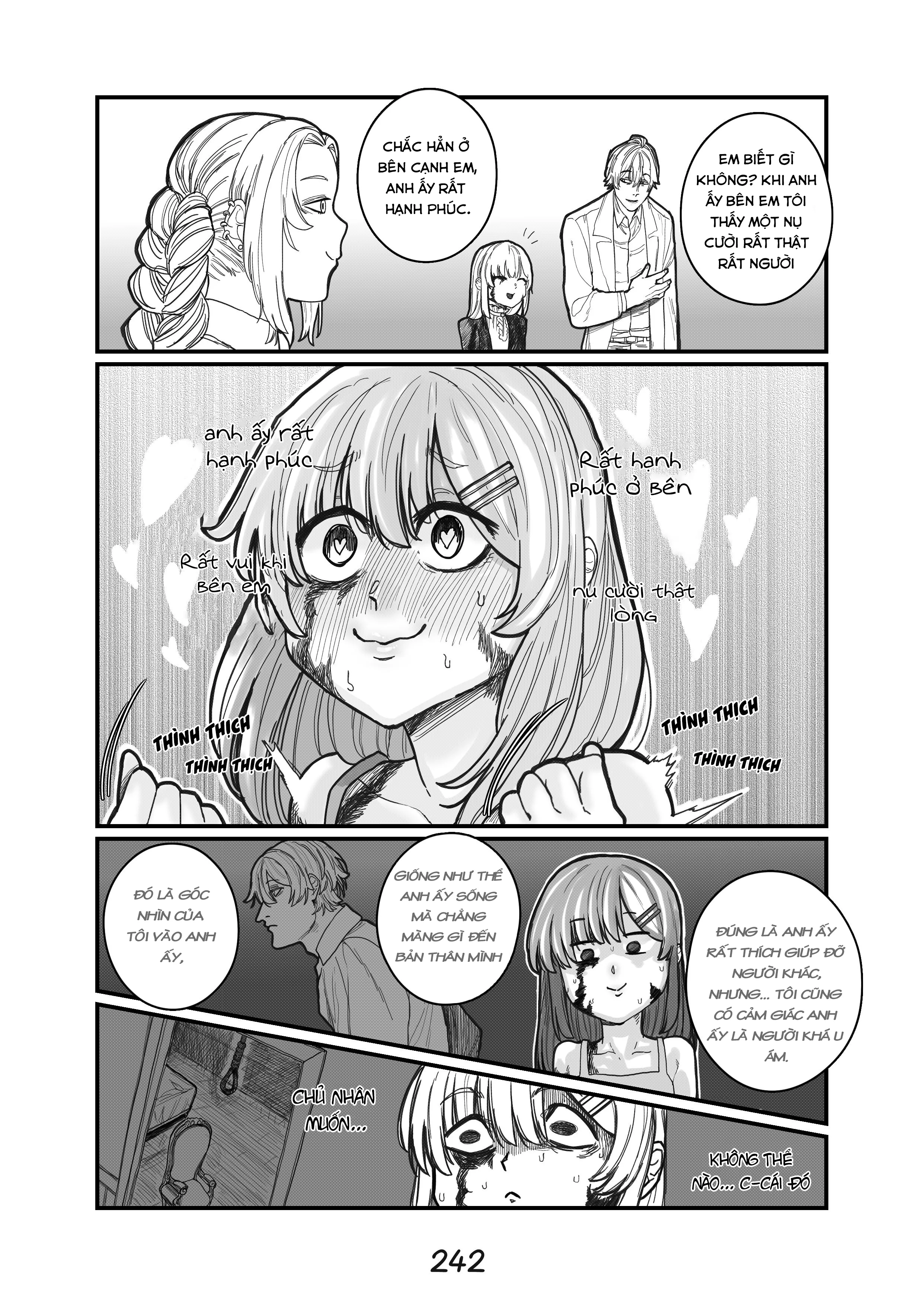 HentaiVN.net - Ảnh 19 - Life With A Slave -Teaching Feeling - 14_chaper-14