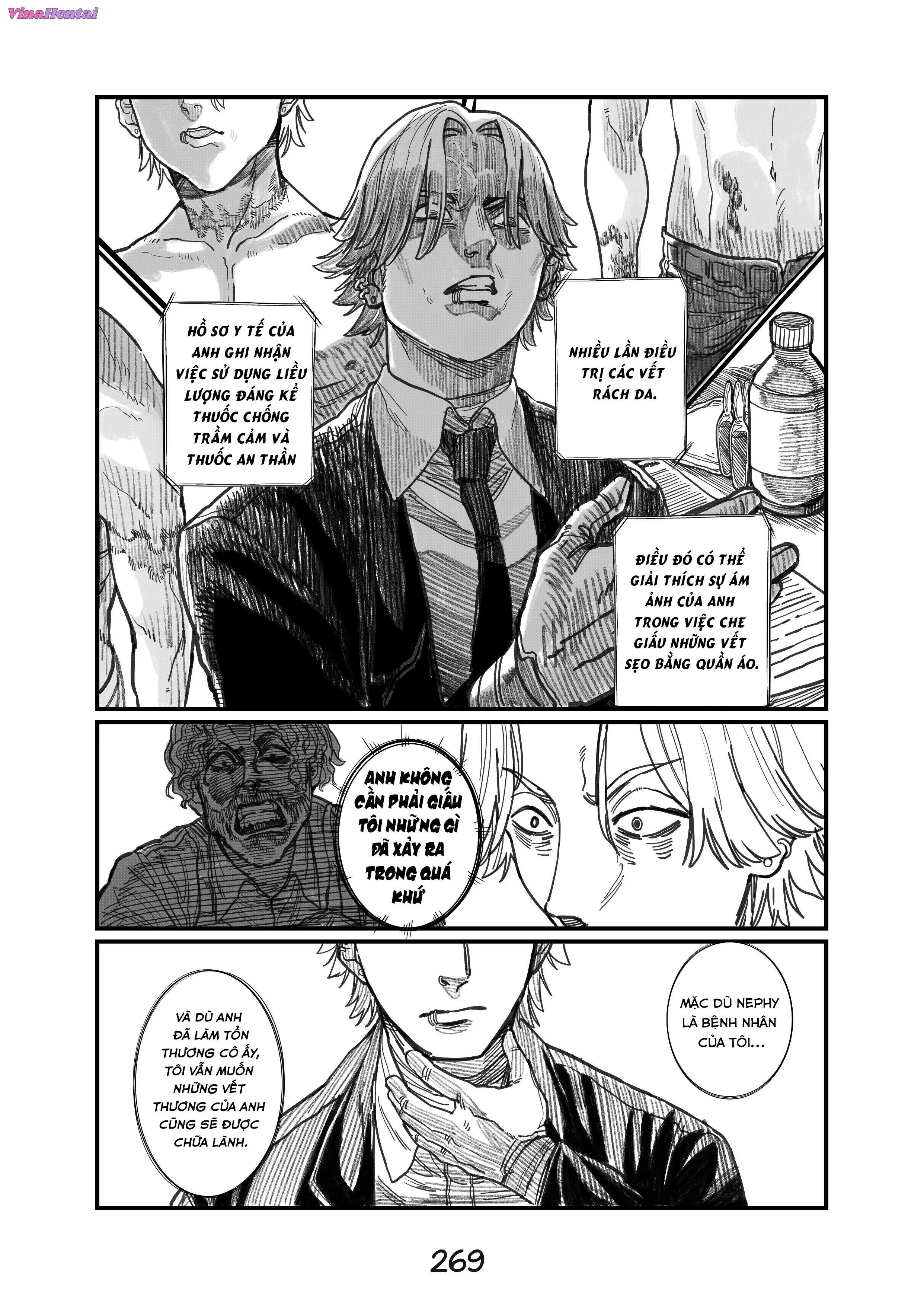 HentaiVN.net - Ảnh 19 - Life With A Slave -Teaching Feeling - 15_chaper-15