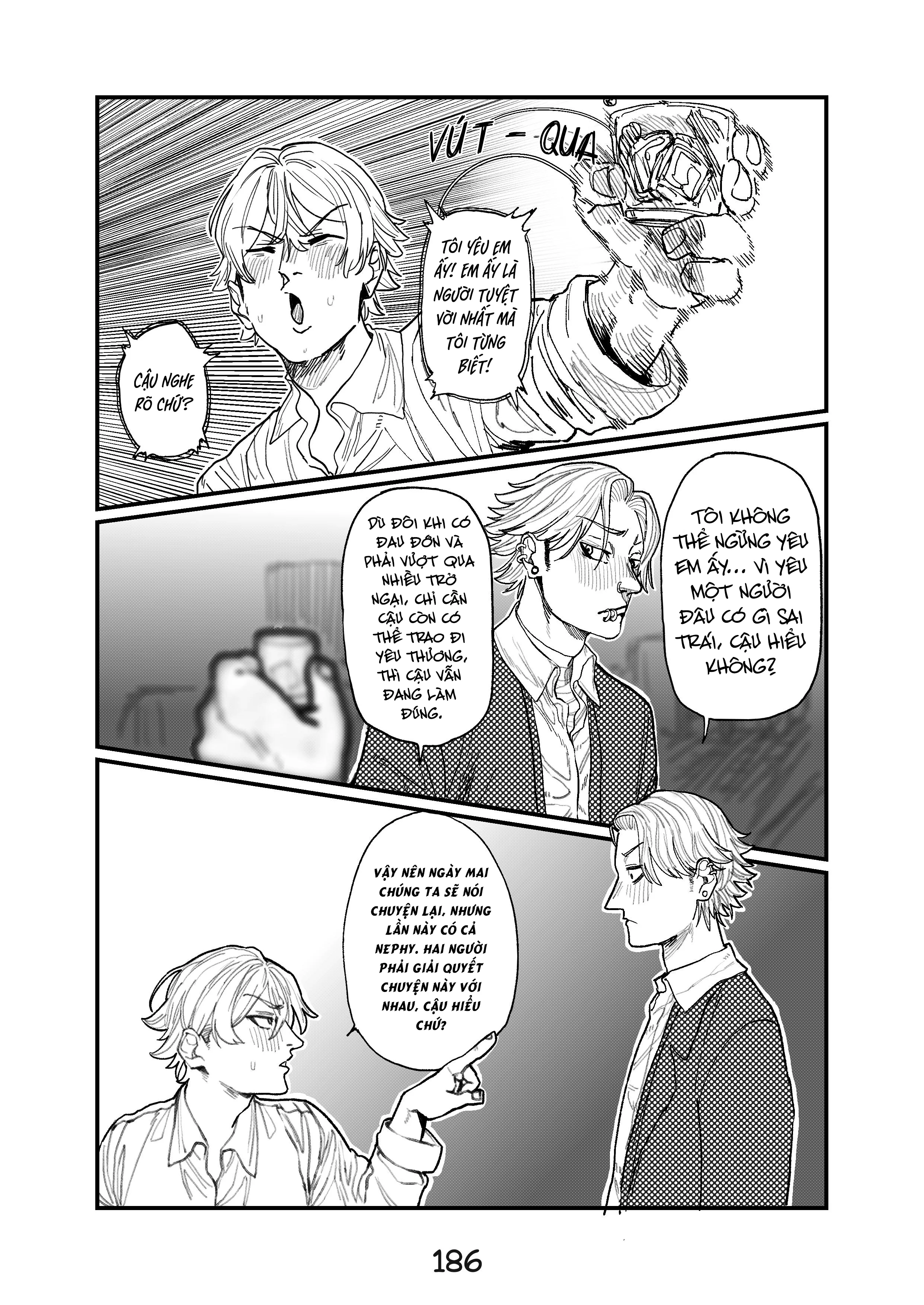 HentaiVN.net - Ảnh 19 - Life With A Slave -Teaching Feeling - 16_chaper-16