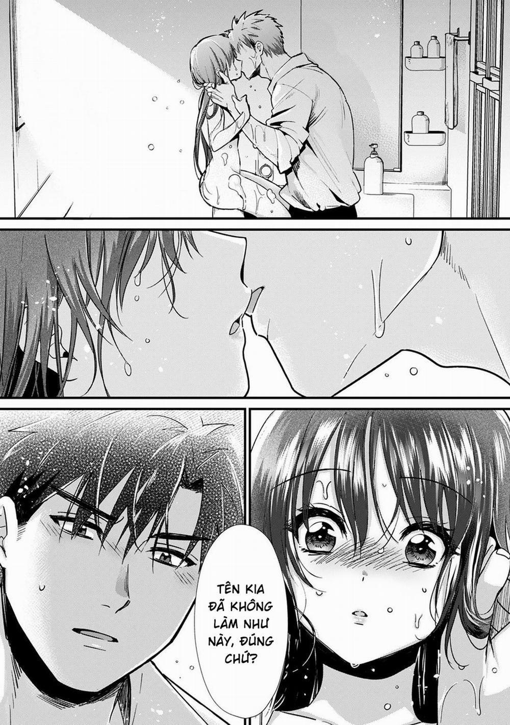 HentaiVN.net - Ảnh 19 - Konomi ja Nai kedo ~Mukatsuku Ane to Aishou Batsugun Ecchi [好みじゃないけど～ムカつく姉と相性抜群エッチ～] - Chap 8