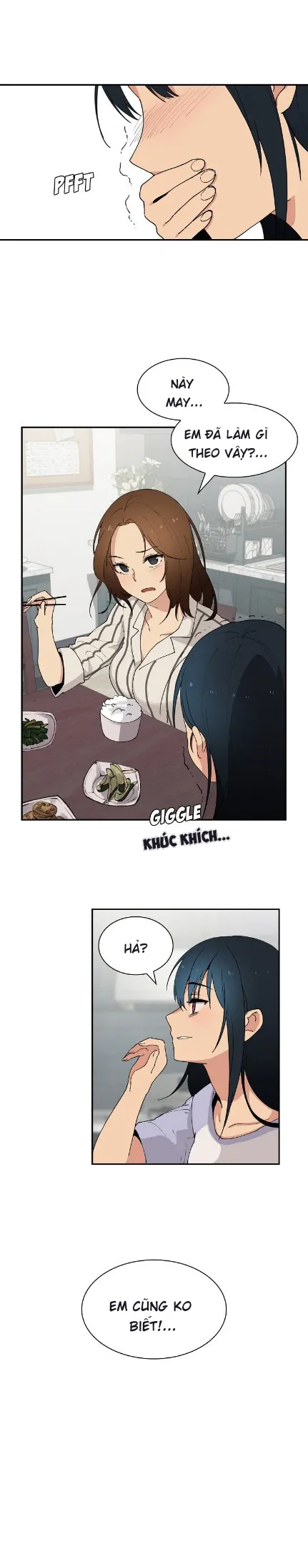 HentaiVN.net - Ảnh 17 - Như Một Người Hàng Xóm(End) - Chap 1: Khởi Đầu