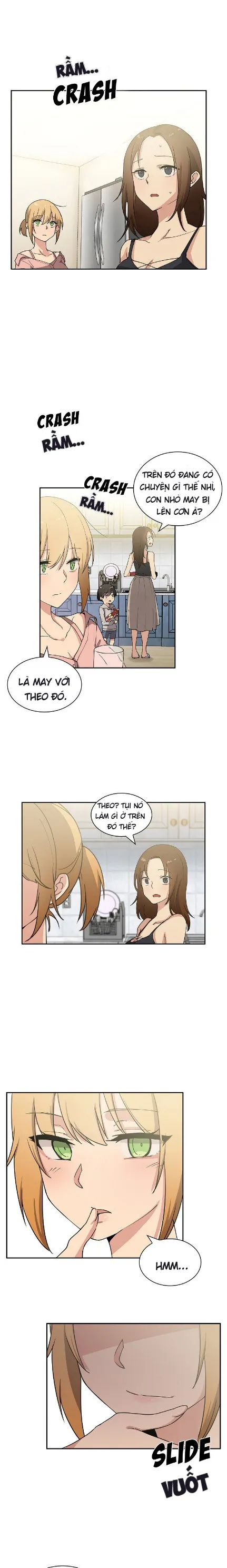 HentaiVN.net - Ảnh 19 - Như Một Người Hàng Xóm(End) - Chap 3: Giải Thích
