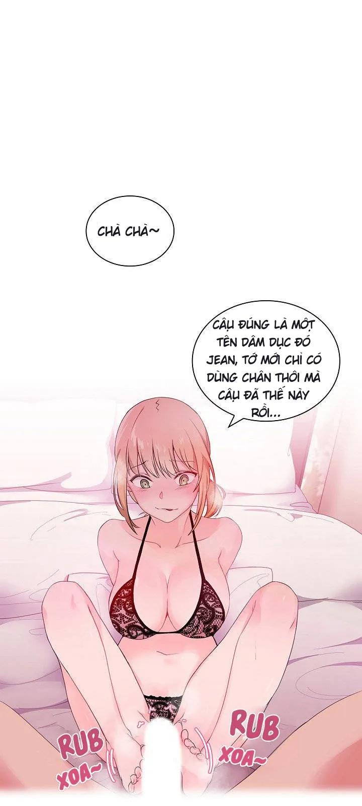HentaiVN.net - Ảnh 19 - Như Một Người Hàng Xóm(End) - Chap 5: Con Mồi Mới