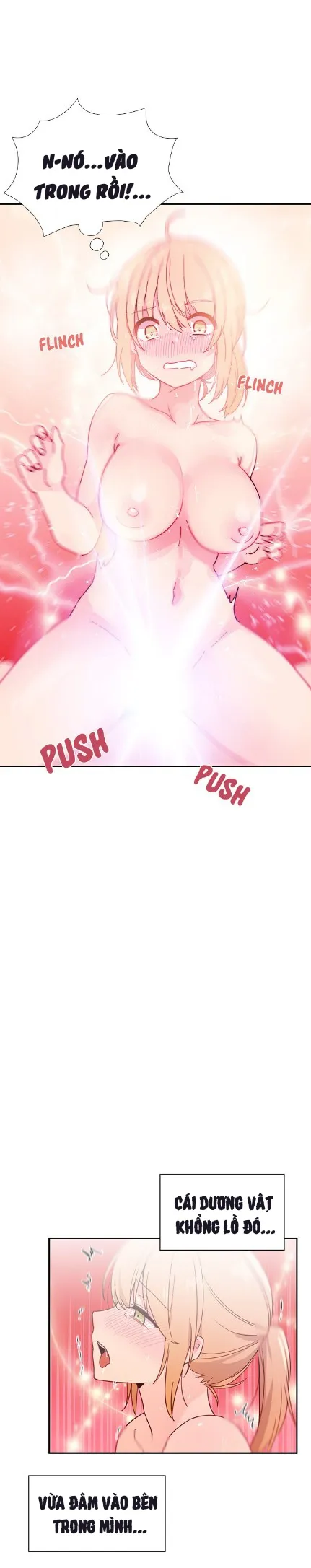 HentaiVN.net - Ảnh 19 - Như Một Người Hàng Xóm(End) - Chap 7: Ngoài Dự Kiến