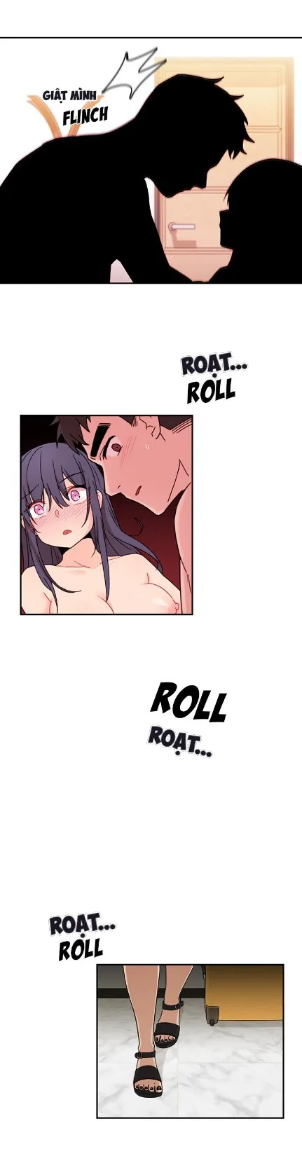 HentaiVN.net - Ảnh 19 - Như Một Người Hàng Xóm(End) - Chap 10: Vựợt Rào