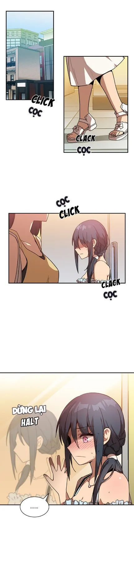 HentaiVN.net - Ảnh 19 - Như Một Người Hàng Xóm(End) - Chap 12: Từ Chối