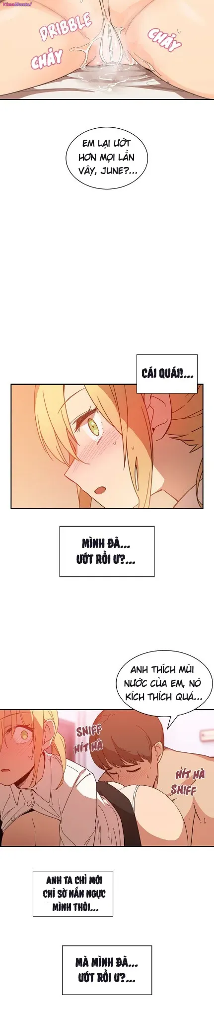 HentaiVN.net - Ảnh 19 - Như Một Người Hàng Xóm(End) - Chap 14: Xử Lý.