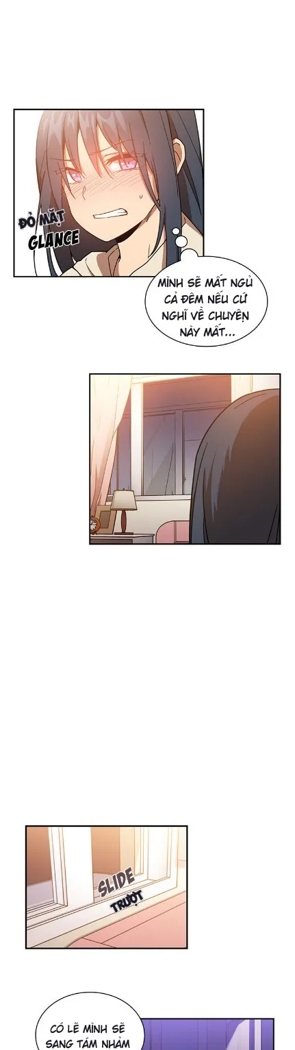 HentaiVN.net - Ảnh 19 - Như Một Người Hàng Xóm(End) - Chap 16: Nỗi Lo