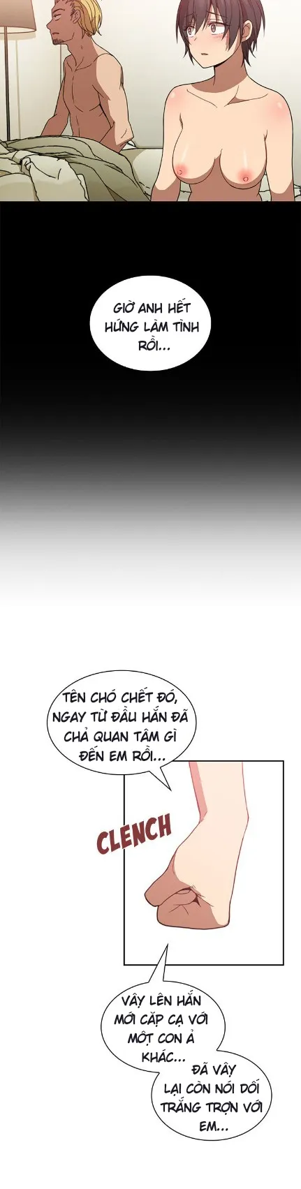 HentaiVN.net - Ảnh 19 - Như Một Người Hàng Xóm(End) - Chap 18: Quan Hệ Mới