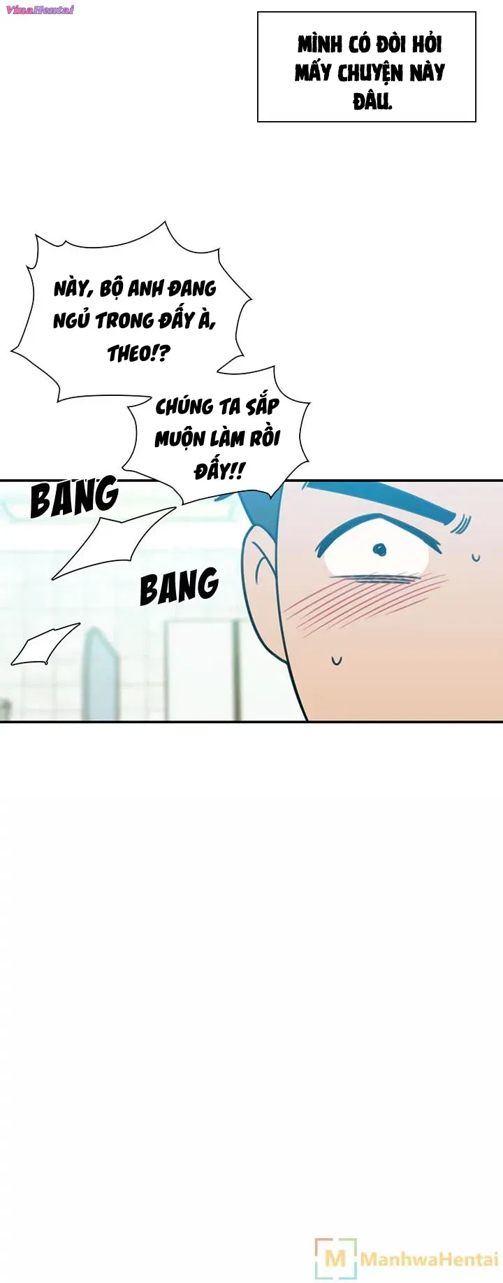HentaiVN.net - Ảnh 18 - Như Một Người Hàng Xóm(End) - Chap 20: Thấu hiểu