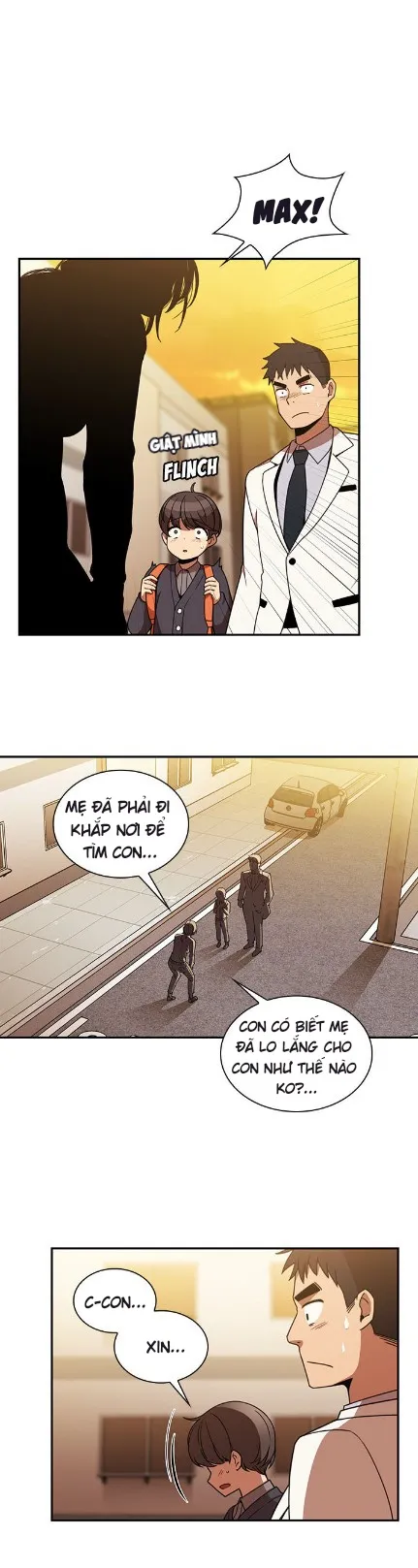 HentaiVN.net - Ảnh 19 - Như Một Người Hàng Xóm(End) - Chap 22: Sự Trợ Giúp