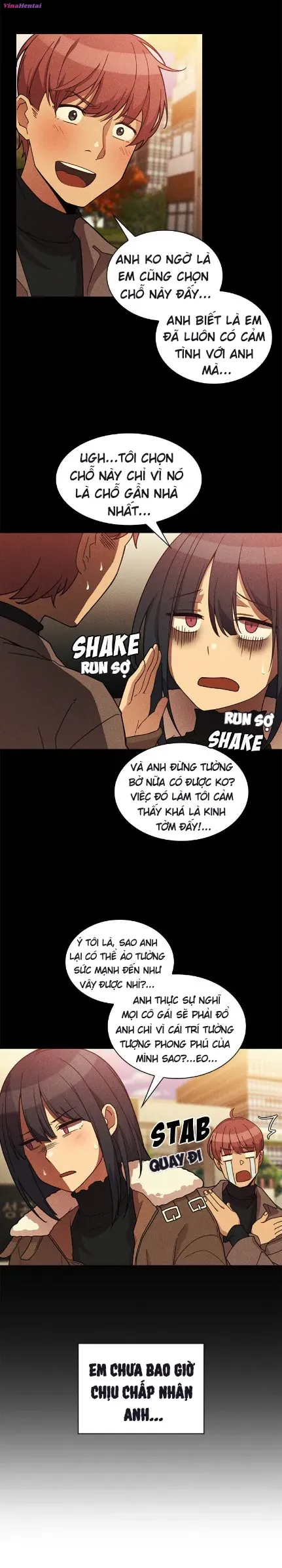 HentaiVN.net - Ảnh 19 - Như Một Người Hàng Xóm(End) - Chap 24: Rảnh Rỗi.