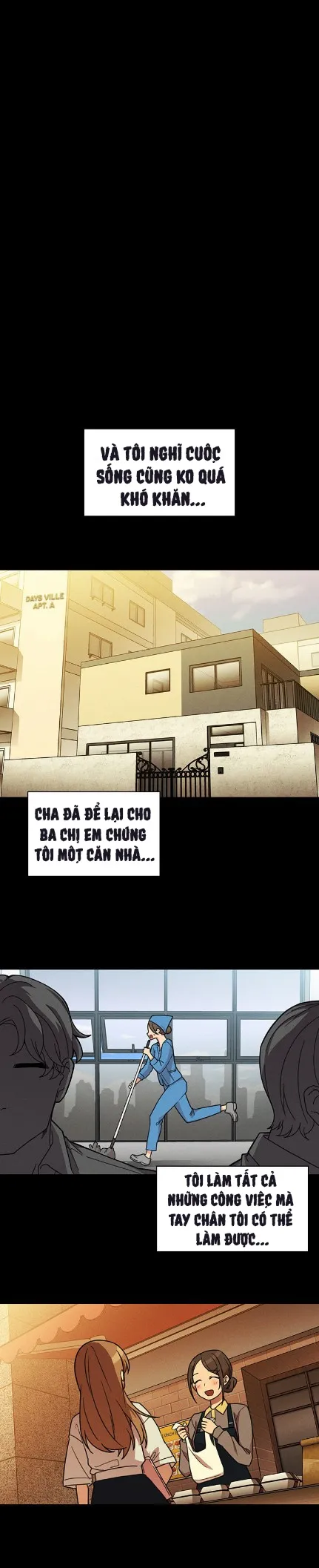HentaiVN.net - Ảnh 19 - Như Một Người Hàng Xóm(End) - Chap 25: Quá Khứ