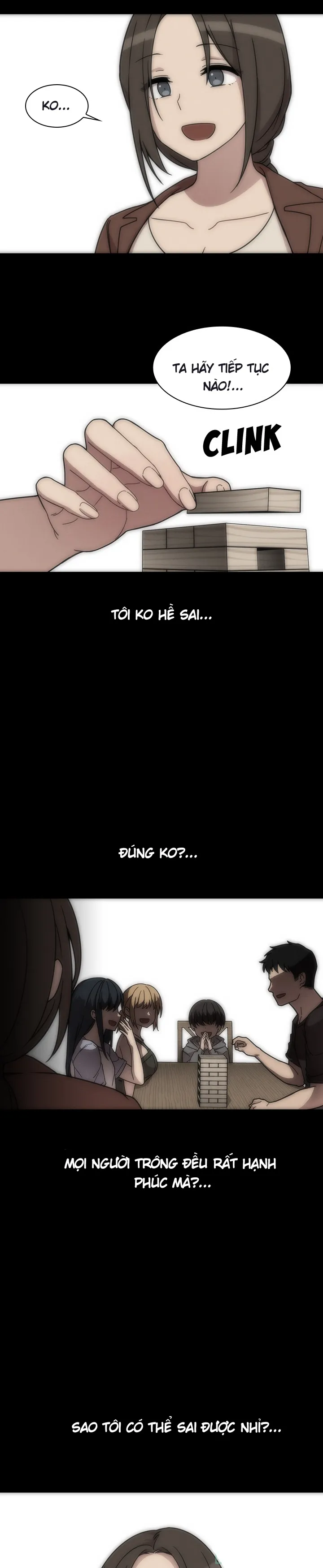 HentaiVN.net - Ảnh 19 - Như Một Người Hàng Xóm(End) - Chap 27: Lựa Chọn Đúng
