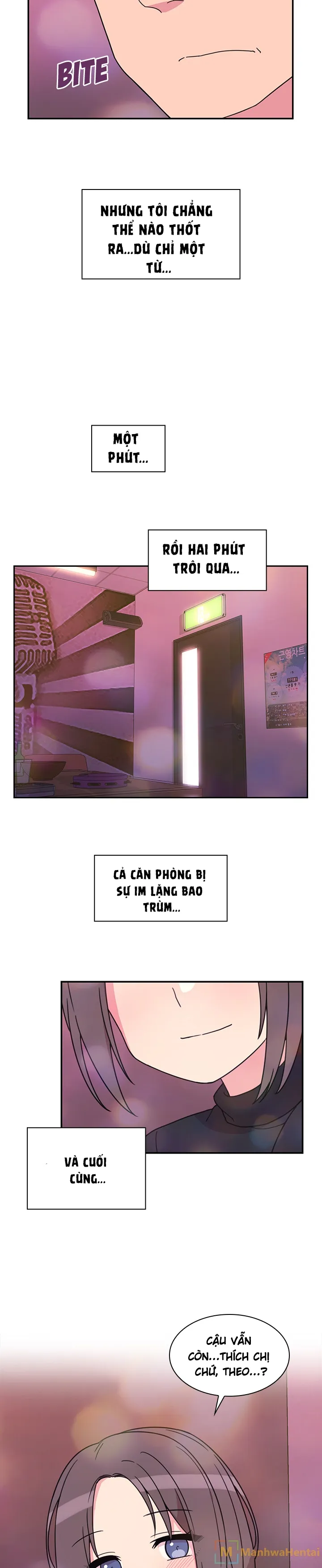 HentaiVN.net - Ảnh 19 - Như Một Người Hàng Xóm(End) - Chap 29: Trợ Giúp