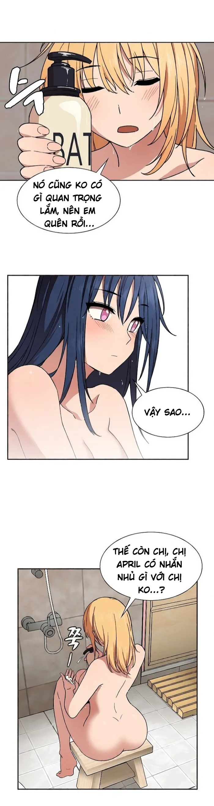 HentaiVN.net - Ảnh 18 - Như Một Người Hàng Xóm(End) - Chap 32: Chuyến Bay