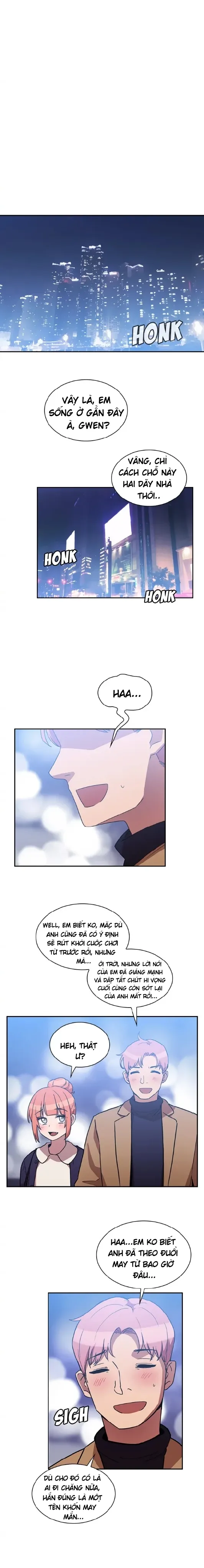HentaiVN.net - Ảnh 19 - Như Một Người Hàng Xóm(End) - Chap 37: Vẻ Bề Ngoài.