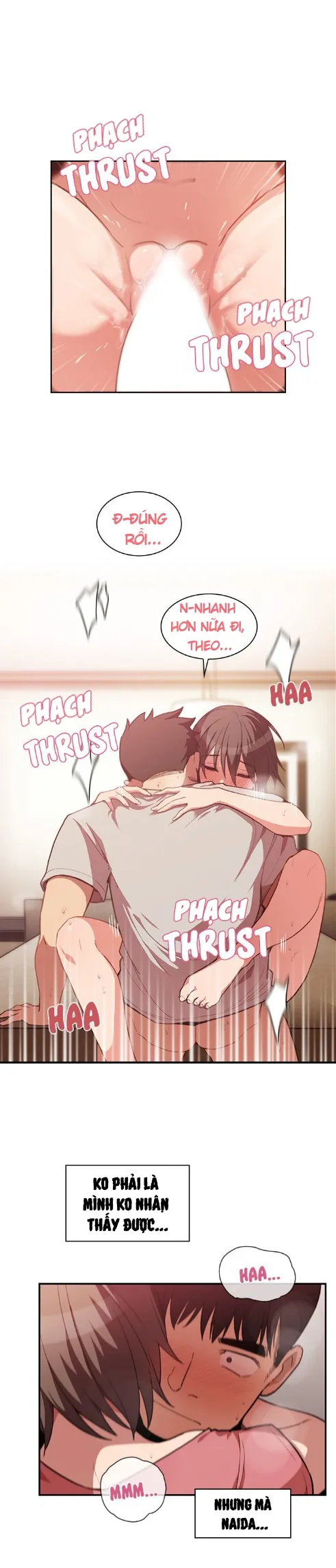 HentaiVN.net - Ảnh 19 - Như Một Người Hàng Xóm(End) - Chap 41: Chờ Đợi.