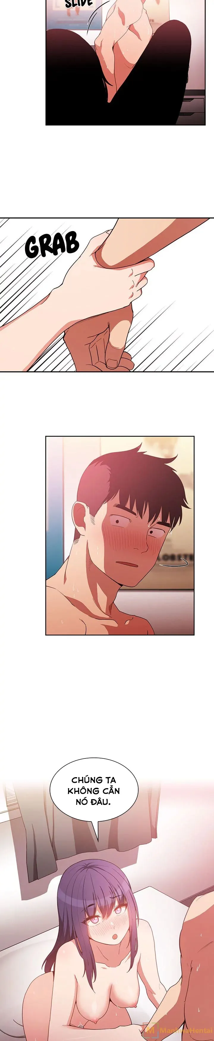 HentaiVN.net - Ảnh 19 - Như Một Người Hàng Xóm(End) - Chap 44: An Toàn